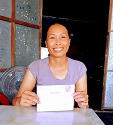 Reflections from Beneficiaries Who Received Health Insurance Support