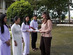 More About Scholarships