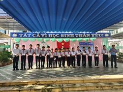 Trao Học Bổng Tiếp Sức Đến Trường Cho Học Sinh Khó Khăn