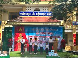 TRAO HỌC BỔNG NHÂN DỊP TUẦN LỄ HỌC TẬP SUỐT ĐỜI