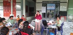 🌱Thien Chi Center Empowers Rural Women through Gender Equality Training
