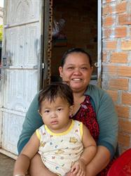 Visiting Families in Đức Linh