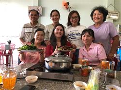 Final Blog – Reflections on My Internship at Thien Chi