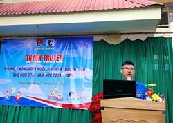 Raising Safety Awareness: Communicating Accident Prevention to Students