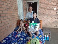 EXTREMELY POOR HOUSEHOLD – WHAT KIND OF SUPPORT IS NEEDED?