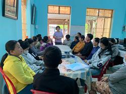 Trao Cơ Hội Học Tập, Thắp Sáng Tương Lai : Buổi Gặp Mặt Sinh Viên Tại Trung Tâm Thiện Chí