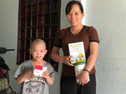 Hỗ Trợ Gia Đình Chị Nhi – Đồng Hành Cùng Bé Sang Vượt Qua Khó Khăn