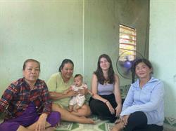 Supporting Families and Futures with Thien Chi