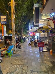 Arriving in Vietnam
