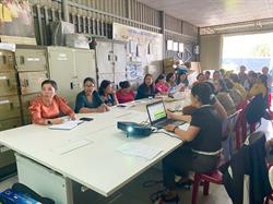 Thien Chi Center’s 2025 Project Review and Orientation for 2026