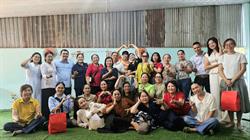 SINH HOẠT TẾT DỰ ÁN KHU VỰC ĐỨC LINH – NHÌN LẠI MỘT NĂM GẮN KẾT VÀ LAN TỎA