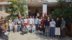 Enhancing Staff Capacity Through Field Exchange Activities