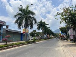 Arriving in Tanh Linh