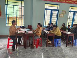 OIF Project Update: Continued Financial Support and Accompaniment for Rural Women