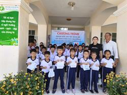 Eye Screening and Vision Support for Primary School Students