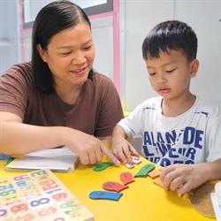 🌻 ONE YEAR OF PERSEVERANCE – A MIRACULOUS JOURNEY FOR KHUONG