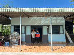 A NEW HOME – A DREAM COME TRUE AFTER 20 YEARS