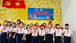 TIẾNG NÓI TUỔI TRẺ HƯỞNG ỨNG NGÀY THẾ GIỚI KHÔNG THUỐC LÁ