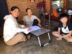 Field Assessments – Connecting Donors with Disadvantaged Students