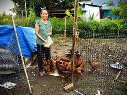 A SMALL LOAN – A GREAT OPPORTUNITY