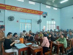 Cùng nhau phát triển kinh tế gia đình – Bắt đầu giai đoạn 3 của dự án OIF